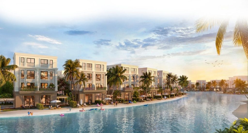 sản phẩm dự án Vinhomes Hóc Môn