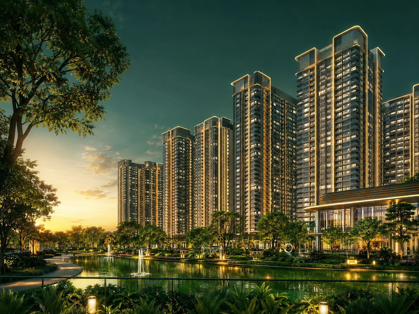 căn hộ chung cư vinhome hóc môn