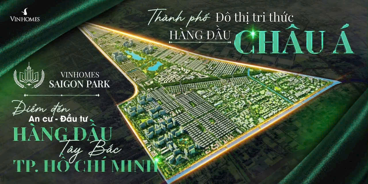 Vinhomes Hóc Môn