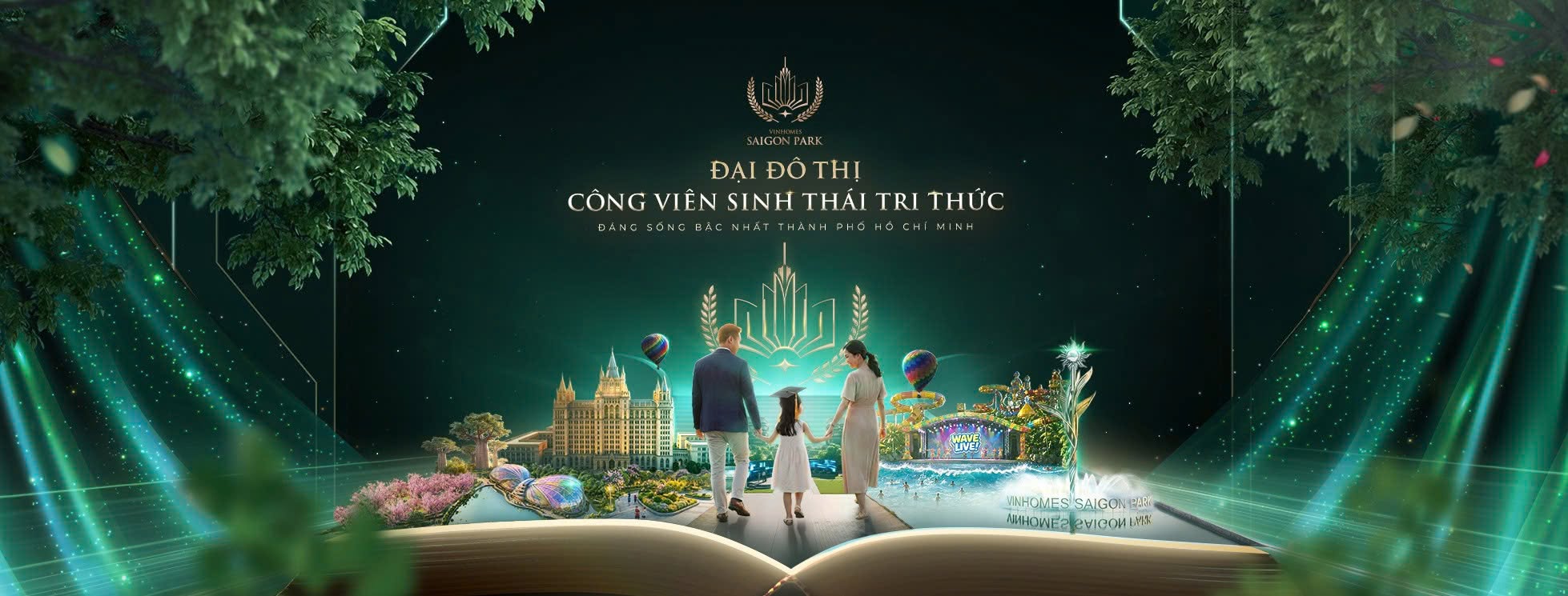 Vinhomes Hóc Môn